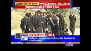'Al Qaeda regional chief an Indian'