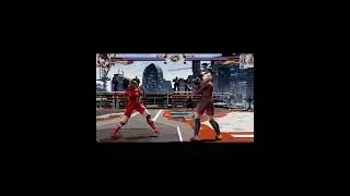 Anna vs Nina MMA mod.  #tekken #tekken7 #tekkenmod #annawilliams