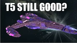 Are T5 Ships Dead? | Star Trek Online