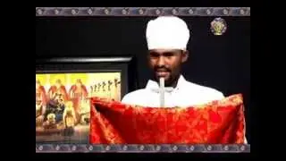 EOTC Television -- ዐውደ ስብከት (በዓለ ጥምቀት - በመምህር ምሥጢረ ሥላሴ ማናዬ）