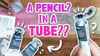 MORE SURPRISES?? Yet Another New Thing! - ScrawlrBox Mystery Art Supplies Unboxing