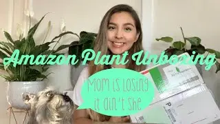 Amazon Plant Unboxing | Hirts Gardens