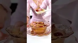 Eat your SKINCARE - Snow Ear Beauty Soup #skincare #healthyfood #dessert #snacks #chinesefood #vegan