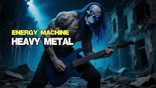Heavy Metal Energy Machine Vol. 1 - Supercharge Your Workout | Energetic Metal Workout Music