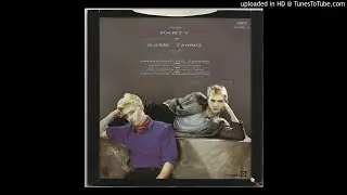 Strange Relations - Same Thing (1984)