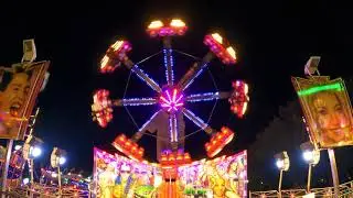 Phillip Scarrott - Super Star (Northern Amusements Super Star) Offride