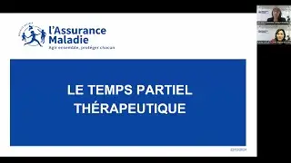 Webinaire employeurs  