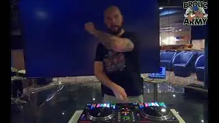 2021 Civil War: Brolic Army Battle for Supremacy - DJ Wigginz VS DJ Dinosaurk (Quarter Finals)