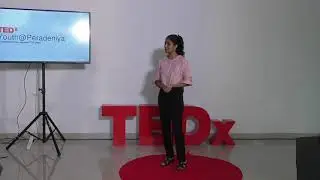 Moving out of your comfort zone | Shehani Jayalath | TEDxYouth@Peradeniya