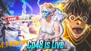 Day 42 New Update Exploring Cp48 is Live Bgmi , Cp48 is Live #bgmishorts #shortslive #bgmi #pubg