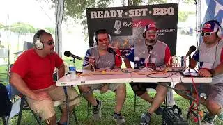 Ready Set BBQ Podcast Texas Cook&rsquo;em High Steaks Edinburg