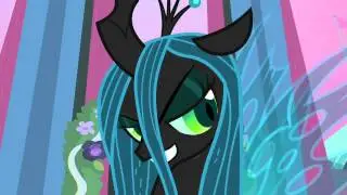 Queen Chrysalis Evil Enchantress - Pinkie song - PMV HD - MLP FiM