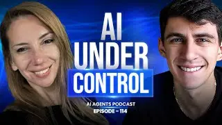 Building AI Risk Mitigation with Ina Jovicic Enough CEO | EP114