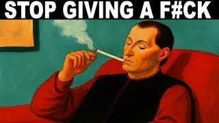 Nothing And Nobody Will Ever Shake You Again | Machiavelli