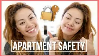 Quick Update (#2) | Apartment/Home Safety Tips!