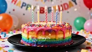 Happy Birthday Song Remix 2026 🎶 | Dance EDM &ndash; Happy Birthday To You!