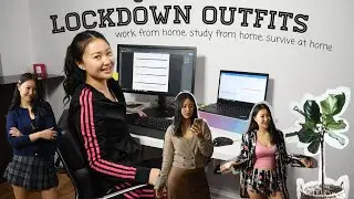 Lockdown Outfits for Working/Studying from Home | The Ultimate 2021 Lookbook