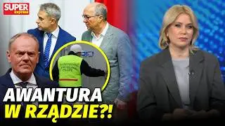 Biedrzycka EXPRESSEM | Sikorski odpowiada Trumpowi. Spór o Grenlandię