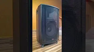 Clarion Woodburn 12 Unboxing and test #speaker #dj #audio