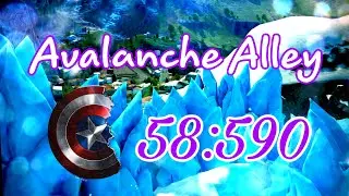 Gauntlet 🛡 - Avalanche alley - 58:590