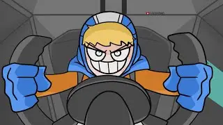 Wattson drive in a Trident [FNF Challenge EDD END MIX]