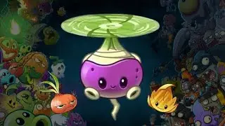 Zerando pvz 2 somente com a NABOLHADORA (e mais plantas ruins)