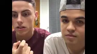 Yes Lad livestream (16/09/16)