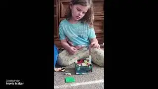 Chena Curry LEGO Junior Galaxy Explorer Entry for Merlin Entertainment