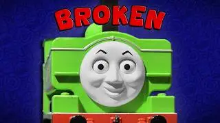 I Broke My Bachmann Layout