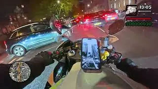 [MOTORIDE] A Ride through london on bonfire night 2025!
