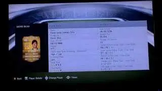 Fifa 14 1 million coin squad builder ft Toty