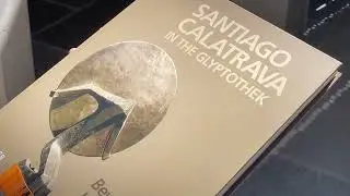 Santiago Calatrava in Munich