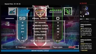 LORDBOSSGOD's Live PS4 Broadcast