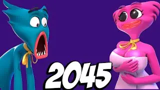 Evolution of Kissy Missy