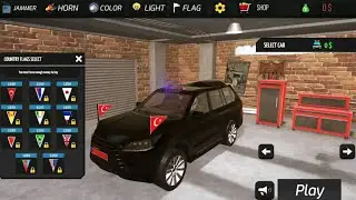 president police car convoy gameplay | president police car convoy 2023 | @alwayshappygaming