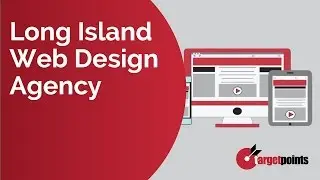Long Island Web Design Agency | Target Points Inc