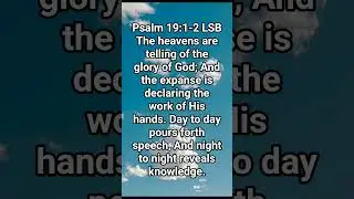 The heavens preach God's greatness. 🗣️🔥🔥 #life #god #quotes #psalm19 #christianity #bibleverses