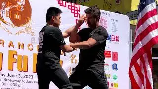 San Francisco Kung Fu Day