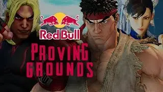 Player Profile: LI Joe | Red Bull Proving Grounds 2016