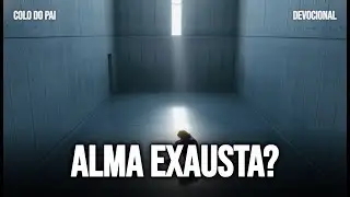 Burnout Espiritual: Por que Orar Ficou T&atilde;o Pesado e Como se Recuperar Hoje
