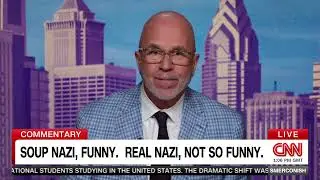 CNN's Smerconish Quotes Jonathan Tobin on Overused Hitler Analogies Diluting Holocaust Horror