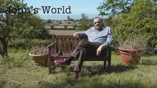 John Rhys Davies and the Isle of Man after 34 days of no reported cases of Covid-19