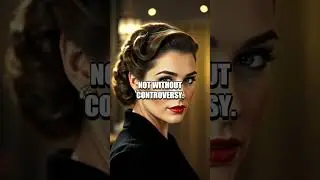 Hollywood Icons: Ingrid Bergman's Timeless Journey