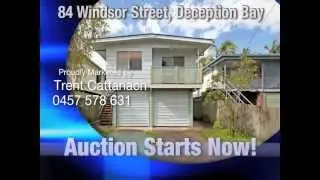 SOLD by TRENT CATTANACH for HARCOURTS REDCLIFFE Property Management and Real Estate Smakk Media