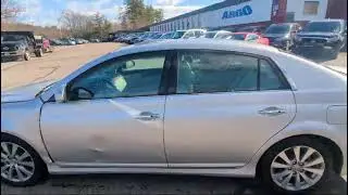 2011 Toyota Avalon Base; Limited