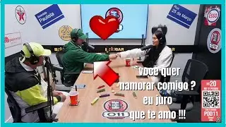 JOTTAPE FAZ PEDIDO AO VIVO NO PODCAST 011 ! 011podcast