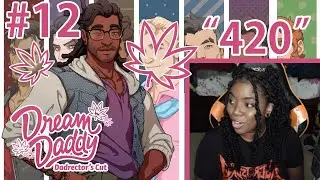 Я КАЙФУЮ С МЭТТОМ?! | Dream Daddy Dadrector's Cut [Часть 12]