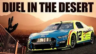 A Duel in the Desert | 2023 NASCAR Championship Weekend @ Phoenix Raceway Vlog