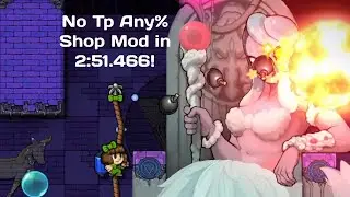 Spelunky 2 | No Tp Any% Shop Mod 
