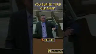 Matt Miller - Buried your old man #life #holyspirit #scripture #love #christianity #baptism